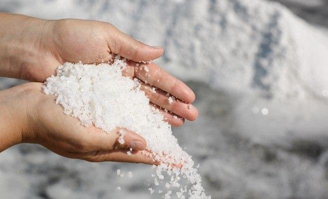 Water2buy 25Kg Crystal Salt para todos los descalcificadores de